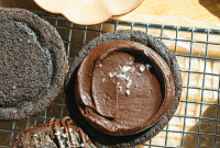 Double Chocolate Cookie Sandwiches Recipe: Fudgy Filling & Crisp Cookies