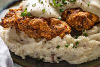 Crispy Air Fryer Chicken Fried Steak Recipe That Delivers