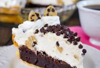 Cookie Dough Cheesecake Brownies Recipe: Gooey Chocolate Bars