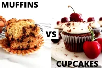 Muffins vs Cupcakes: Key Differences, Taste & Baking Tips