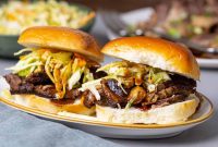 Citrus Slaw Braised Beef Sliders – Tangy Gourmet Sandwiches