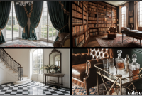 18 Timeless Interior Design Ideas for Old-Money Sophistication