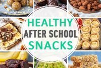 Quick After-School Snack Ideas Kids Will Love