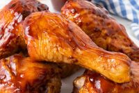How to Make Juicy Smoked Chicken Legs at Home