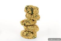 Savory Veggie Quinoa Drop Biscuits from The Easy Vegan Cookbook