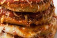 Crispy Oven-Baked Eggplant Parmesan Recipe