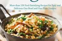 Chipotle Citrus Tofu & Broccoli: One-Dish Vegan Cookbook Review + Giveaway