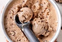 Chocolate Malted Crunch Ice Cream: Classic Creamy Dessert Guide