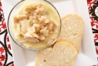 Creamy Slow Cooker White Chicken Chili Recipe