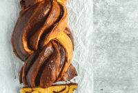 Pumpkin Chocolate Swirl Loaf Recipe: Moist Autumn Quick Bread