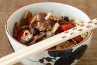 Chungking Spicy Pork Stir-Fry Recipe