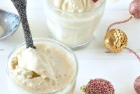 Ginger Switchel Float with Cinnamon Ice Cream Recipe