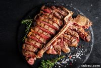 Perfectly Grilled Porterhouse Steak: Juicy Recipe & Tips
