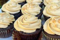 Decadent Mocha Cupcakes: Rich Coffee Chocolate Recipe