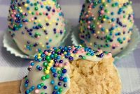 Easter Egg Cake Pops: Colorful DIY Treats for Spring Parties