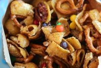 Crunchy Frito Snack Mix Recipe for Parties & Game Day