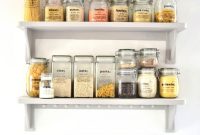 DIY Kitchen Storage Solutions to Get Your Kitchen Organized
