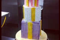 Day 28 Pastry Course: How to Finish a Tragacanth Decoration