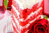 Classic Homemade Red Velvet Cake Recipe for Moist Layers