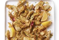 Garlic-Infused Sous Vide Artichokes Recipe