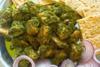 Hariyali Chicken (Hara Masala): Authentic Indian Green Chicken Recipe