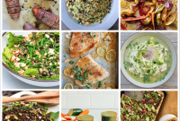 Dinner Meal Plan for the Week of February 1, 2021