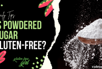 Is Powdered Sugar Gluten-Free? What You Need to Know