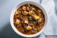 February 2001 Weekly Meal Plan: Week 1 Menu & Recipes