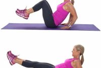 How to Perform the Bend-Extend Ab Tuck: Step-by-Step Guide