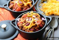 Quick Beef Chili Recipe: Hearty Chili Ready in 30 Minutes