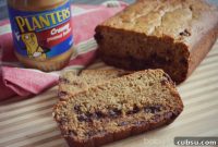Moist Banana Chocolate Chip Bread + Exclusive Kraft Coupons at Target