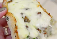 Oven-Baked Egg Boat Omelette: Quick Family Breakfast Recipe