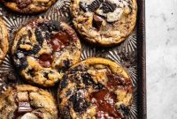 Chewy Oreo Chocolate Chip Cookies Recipe for Ultimate Indulgence