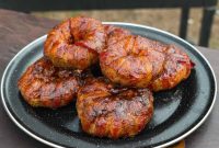 Crispy Chorizo-Stuffed Onion Rings Recipe