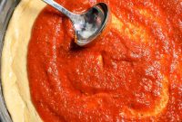 5-Minute Homemade Pizza Sauce Recipe You Can Make Fast