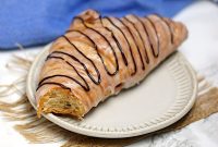 Sticky Glazed Croissants Recipe for Flaky, Shiny Pastries