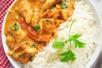 30-Minute One-Pot Thai Red Curry Chicken Recipe