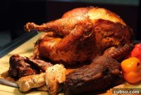 Wet Brine Your Thanksgiving Turkey for Juicy, Flavorful Results