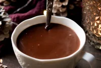 Decadent Italian Hot Chocolate Recipe — Thick, Velvety & Rich