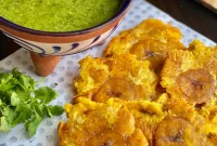 Crispy Tostones: How to Make Twice-Fried Plantains at Home