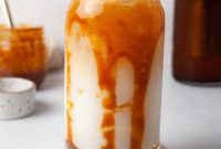 Miso Caramel Hojicha Latte Recipe: Creamy Roasted Tea Treat