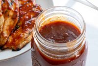 Chipotle Barbecue Sauce Recipe: Smoky, Tangy Homemade BBQ