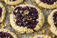 Peanut Butter and Jelly Cookie Recipe — Classic PB&J Cookies