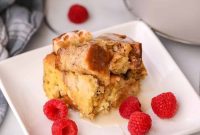 Instant Pot Cinnamon French Toast Casserole: Quick Brunch Recipe