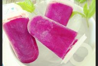 Watermelon and Pomegranate Popsicles: Refreshing Summer Treat