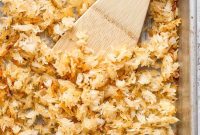 Crispy Oven and Air Fryer Rice: Step-by-Step Guide for Crunchy Rice