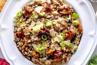 Creamy Mushroom Risotto Recipe for Perfect Dinner Nights