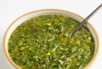 Authentic Chimichurri Sauce Recipe Ready in 10 Minutes