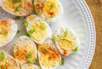 Perfect Hard-Boiled Eggs in an Air Fryer: Quick Guide