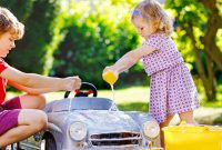 Kid-Friendly Natural Cleaners: Safe Recipes and Chore Tips